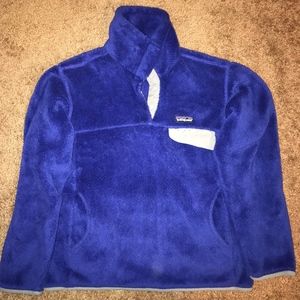 Patagonia Re-Tool Snap-T Pullover